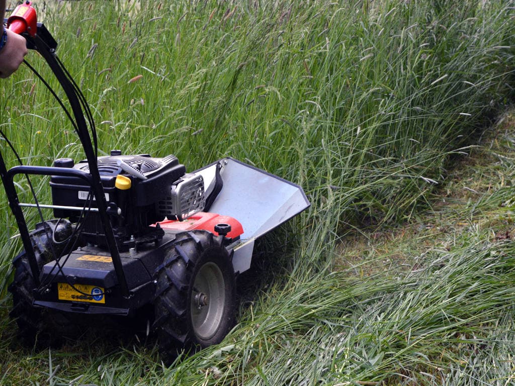 Benzínová bubnová kosačka VARI BDR 620 B LUCINA MAX