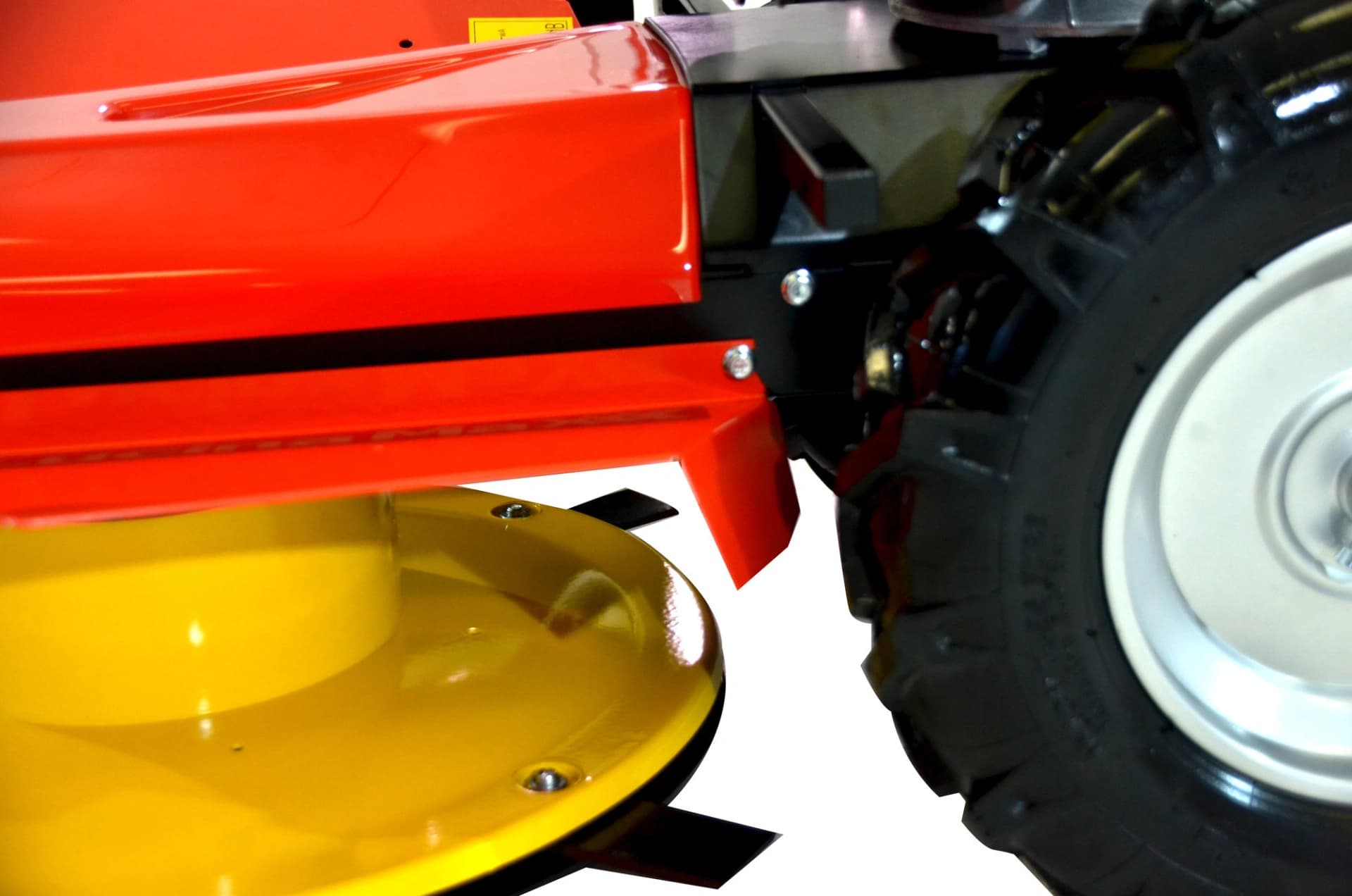 Benzínová bubnová kosačka VARI BDR 620 B LUCINA MAX