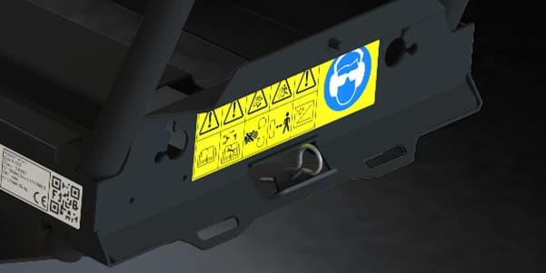Benzínová bubnová kosačka VARI BDR 620 B LUCINA MAX