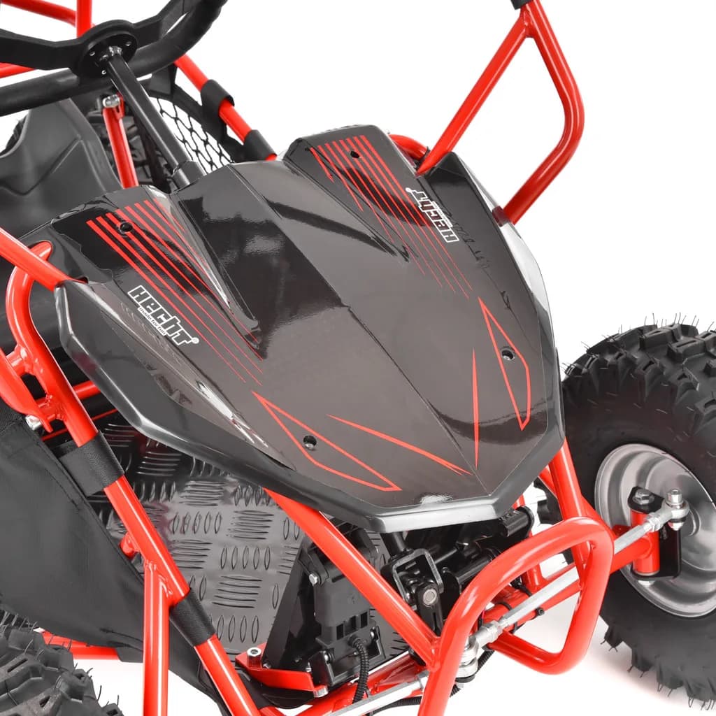 HECHT 54899 RED