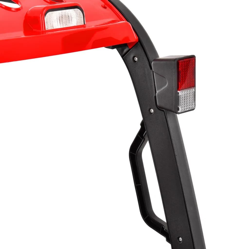 ACCU paletový vozík HECHT 52108 RED