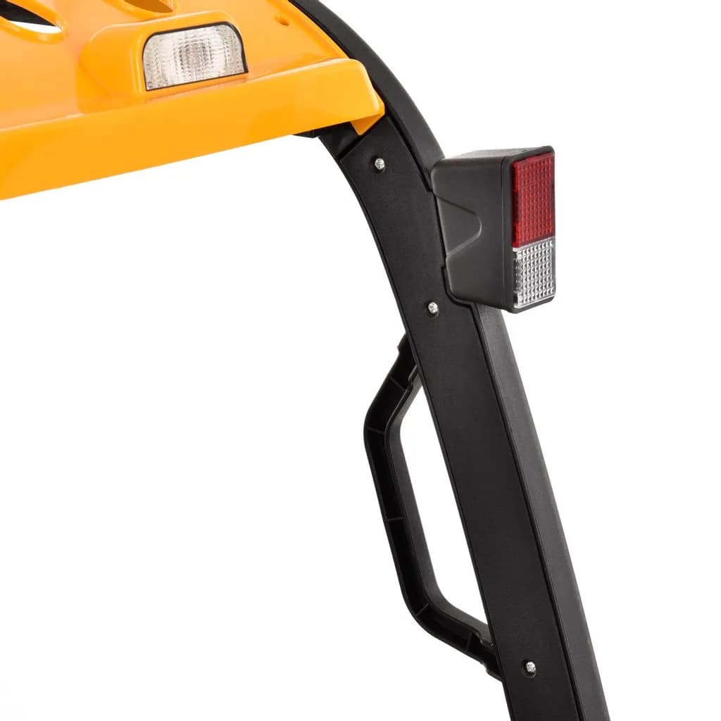 ACCU paletový vozík HECHT 52108 YELLOW