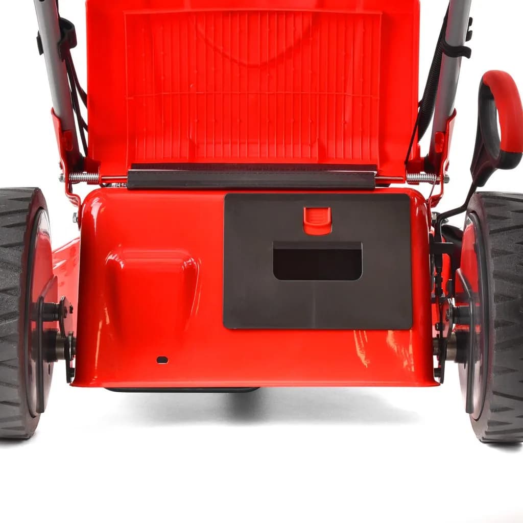 Benzínová kosačka HECHT 5563 SXE 5 in 1