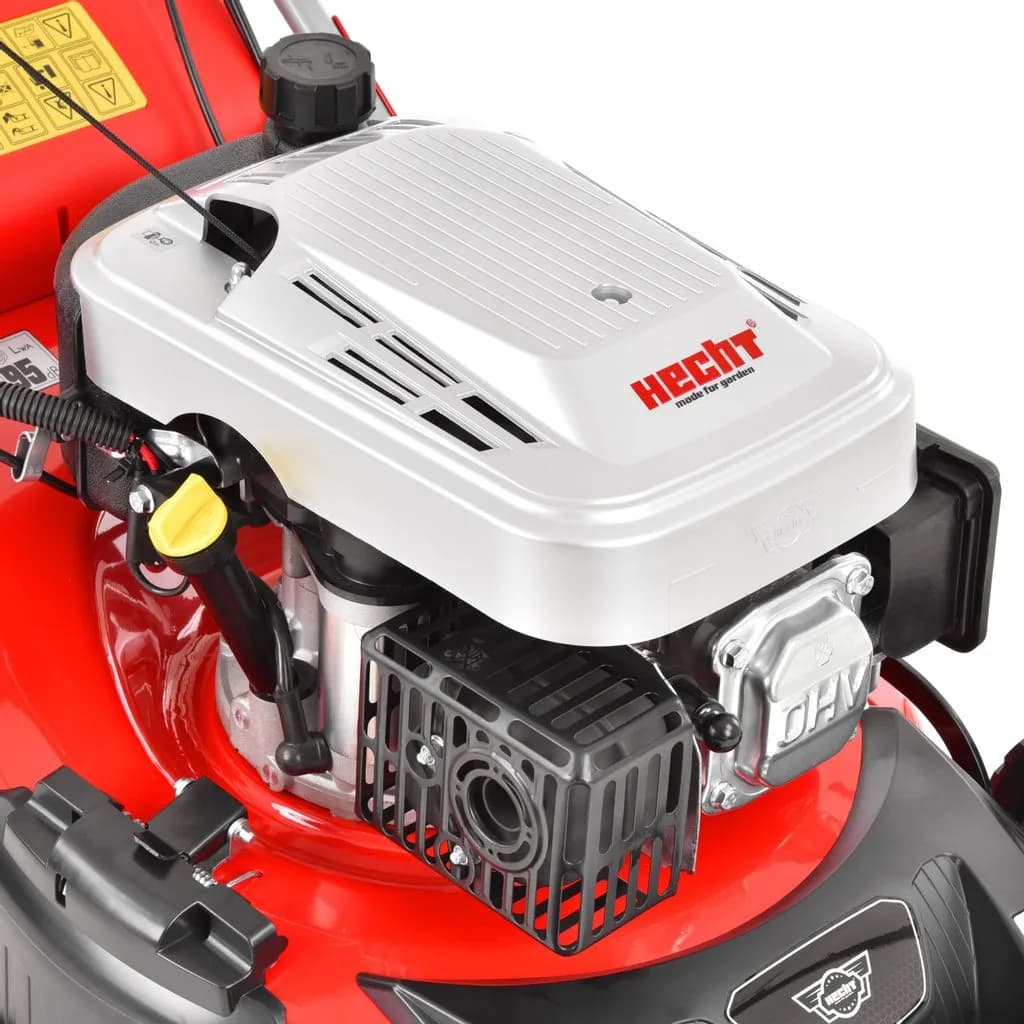 Benzínová kosačka HECHT 5484 SXE 5 in 1