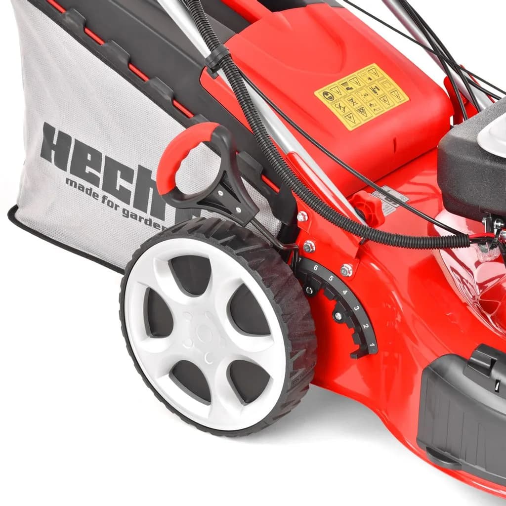 Benzínová kosačka HECHT 5534 SWE 5 in 1