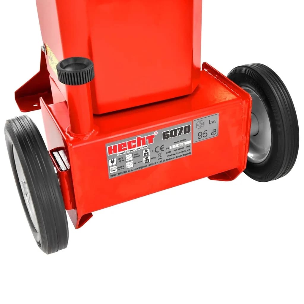 Štiepačka HECHT 6070