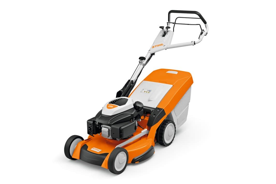 Benzínová kosačka STIHL RM 655 VS