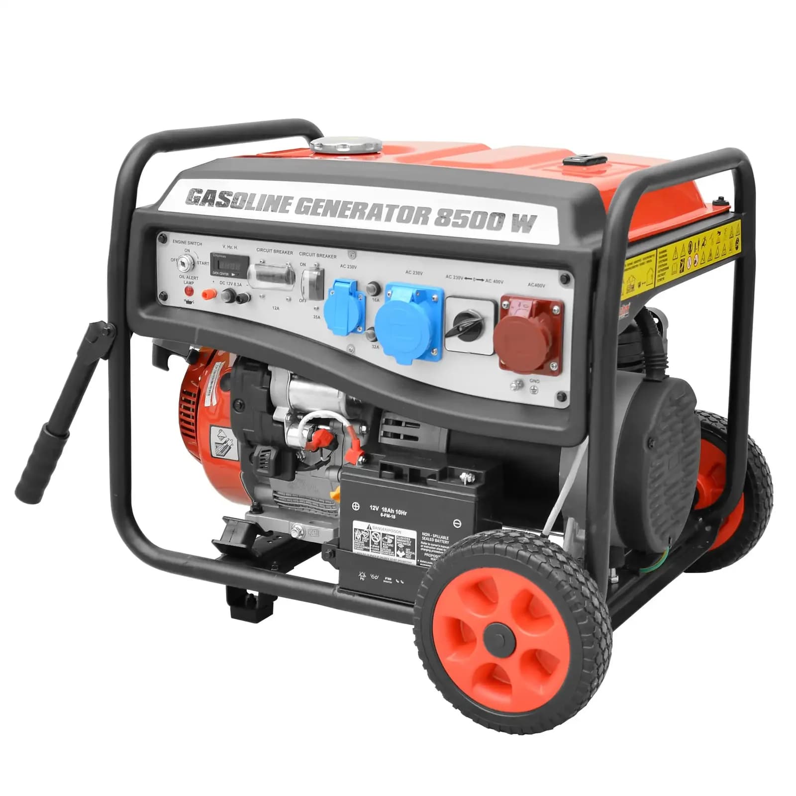 Elektrocentrála HECHT GG 11000