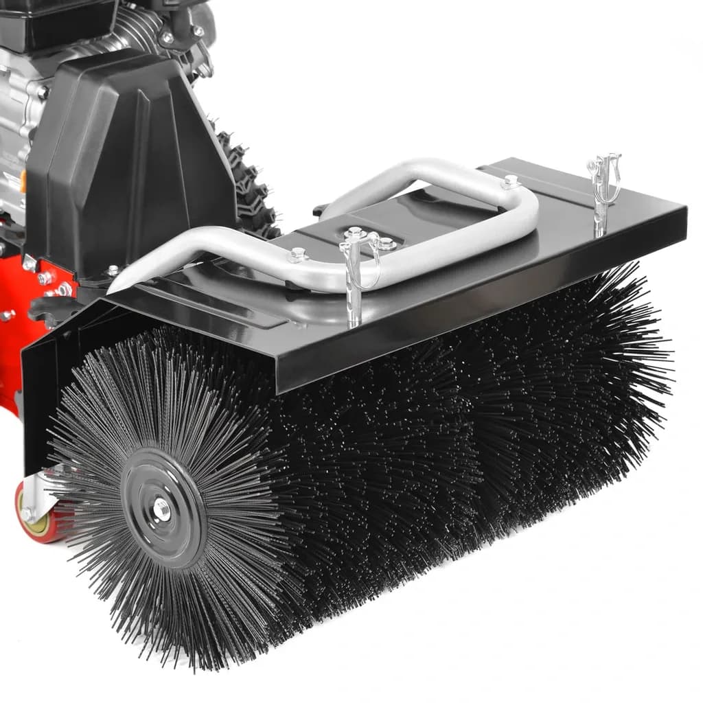 Benzínová rotačná kefa HECHT 8615