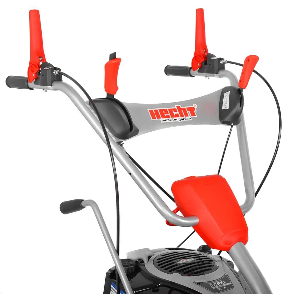 Benzínová rotačná kefa HECHT 8101 BS