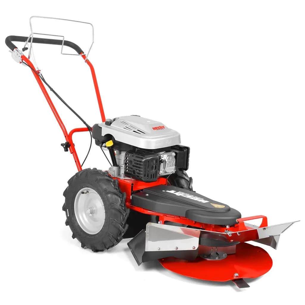 Benzínová bubnová kosačka HECHT 5060