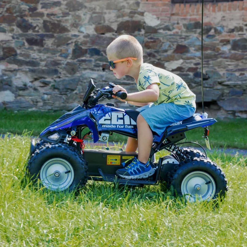Akumulátorová štvorkolka HECHT 54100 BLUE