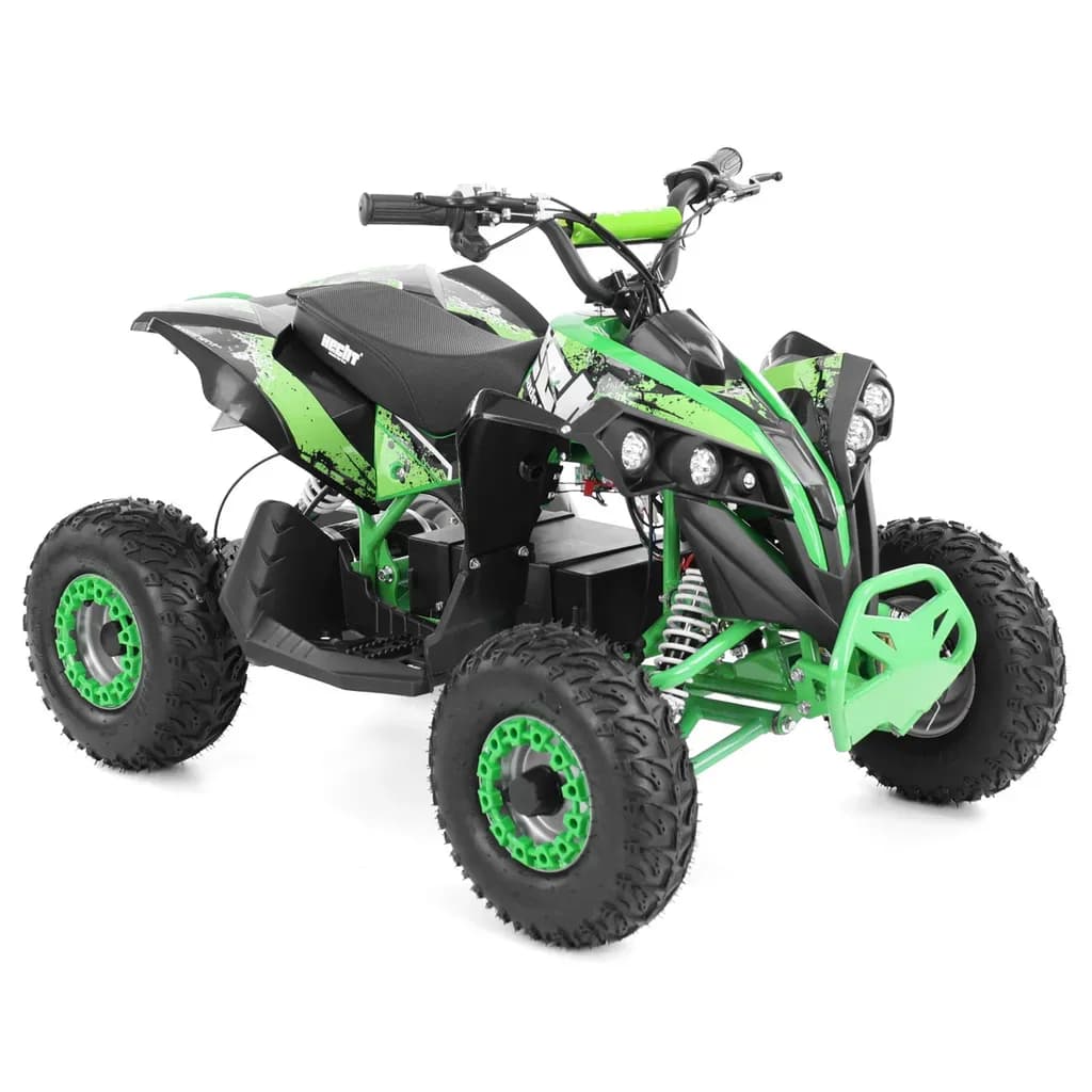 Akumulátorová štvorkolka HECHT 56120 GREEN