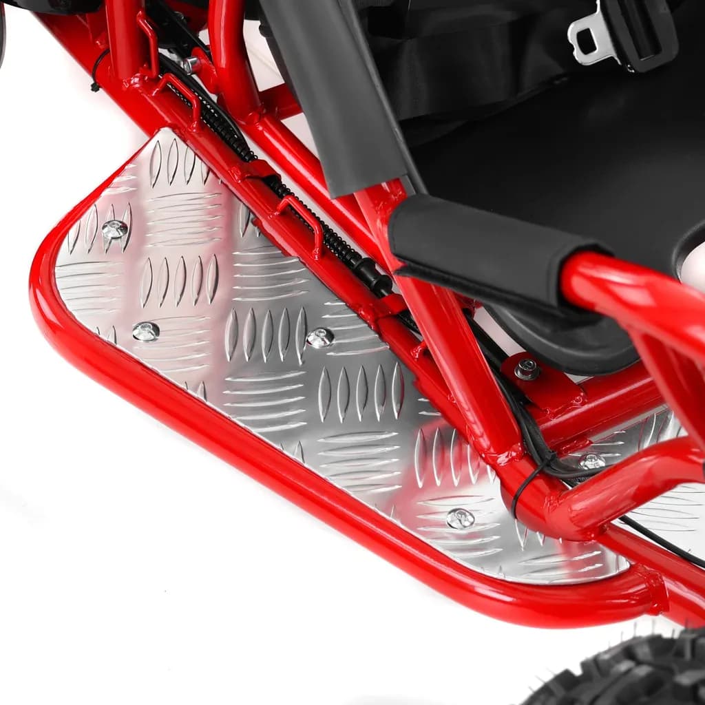 Bugina HECHT 54812 RED