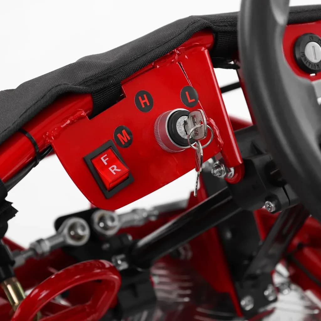Bugina HECHT 54812 RED