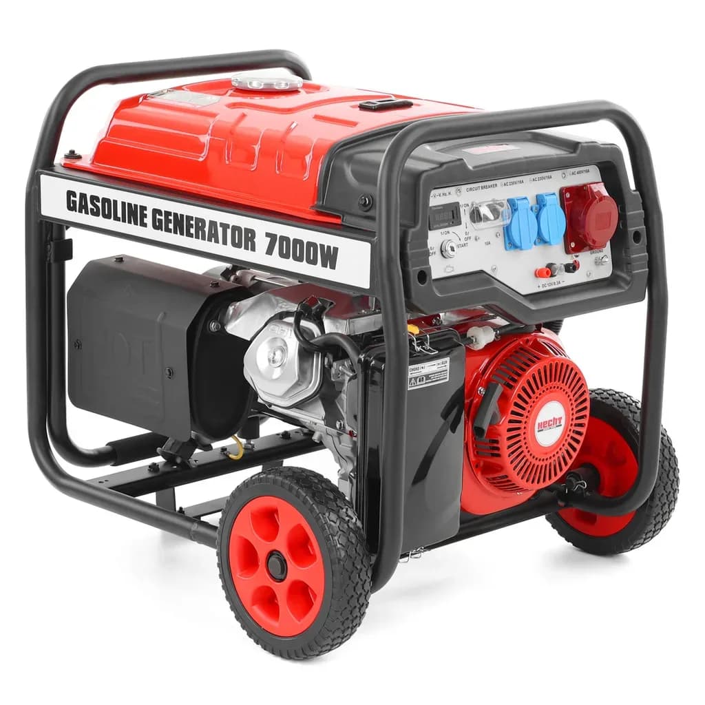 Elektrocentrála HECHT GG 8000