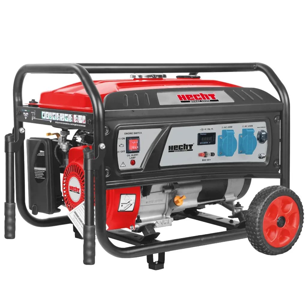 Benzínový generátor HECHT GG 3300W
