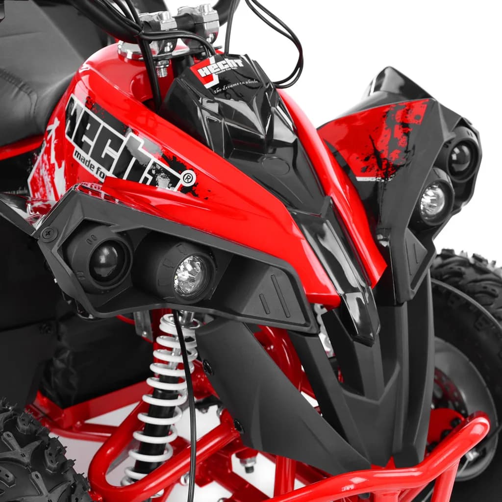 HECHT 51060 RED