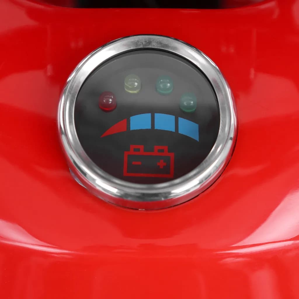 HECHT 51060 RED