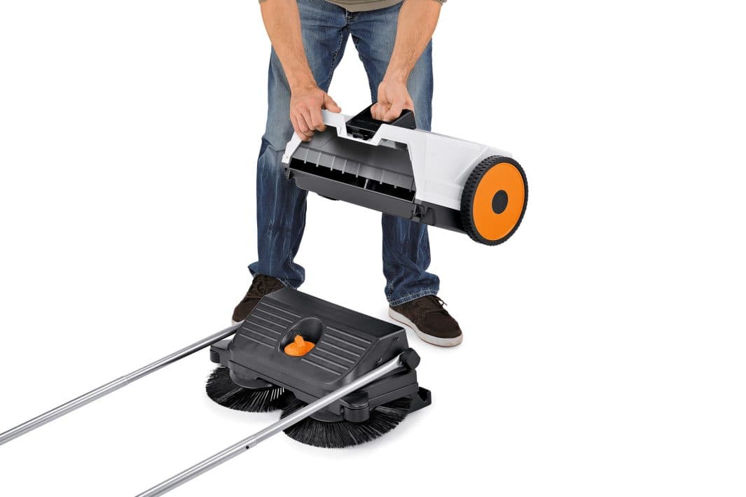 Zametací stroj STIHL KG 550