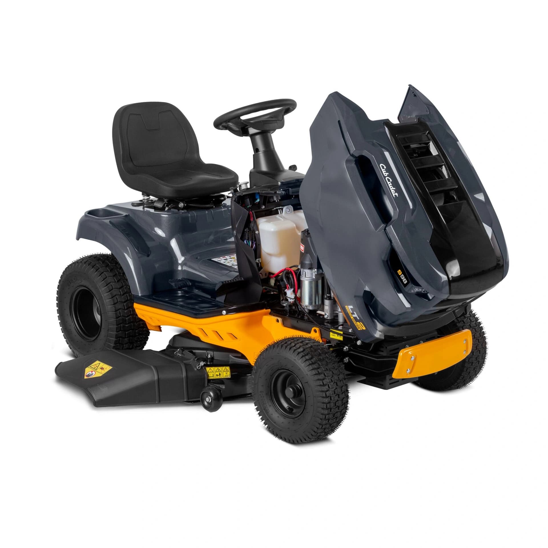 Traktorová kosačka Cub Cadet LT2 S98