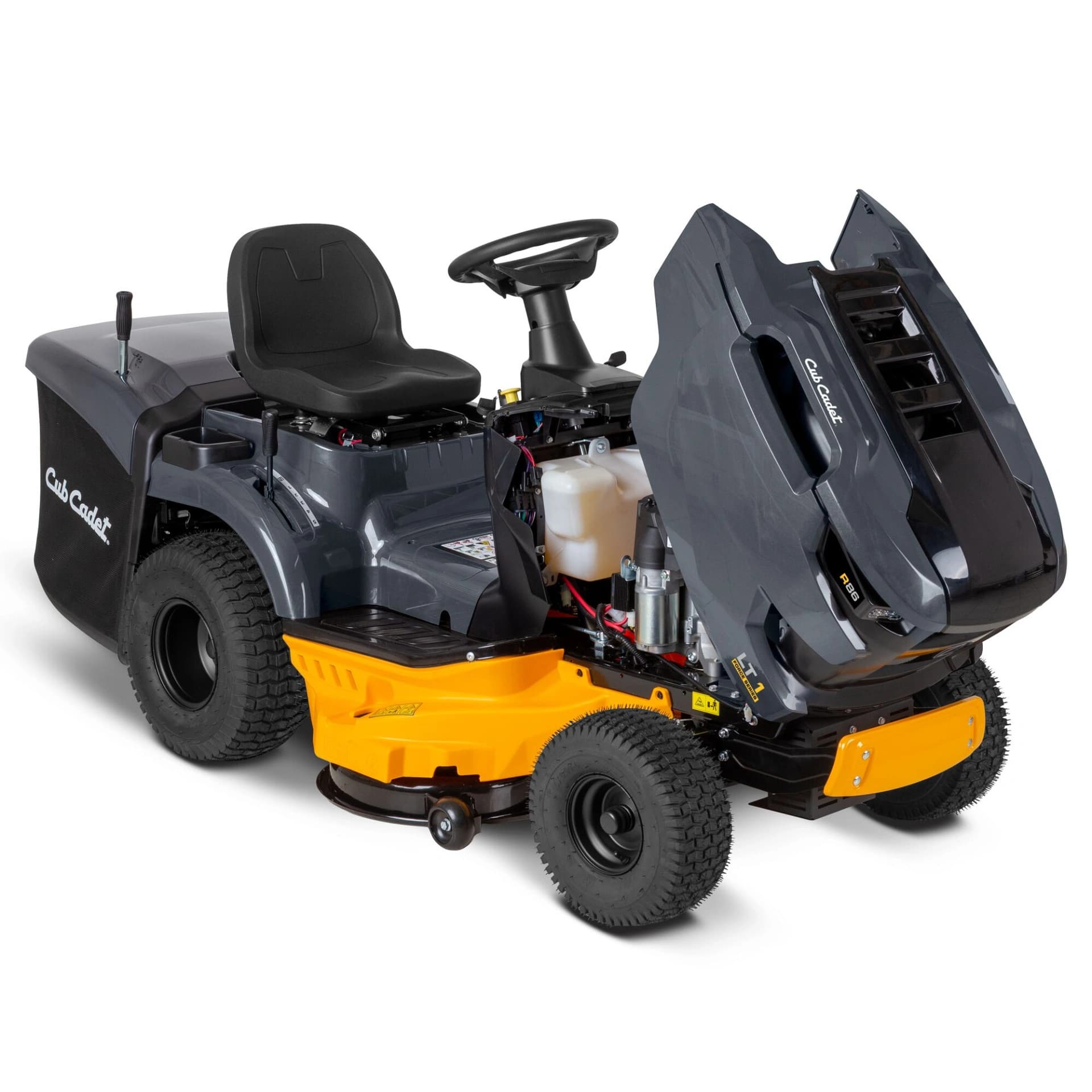 Traktorová kosačka Cub Cadet LT1 R86