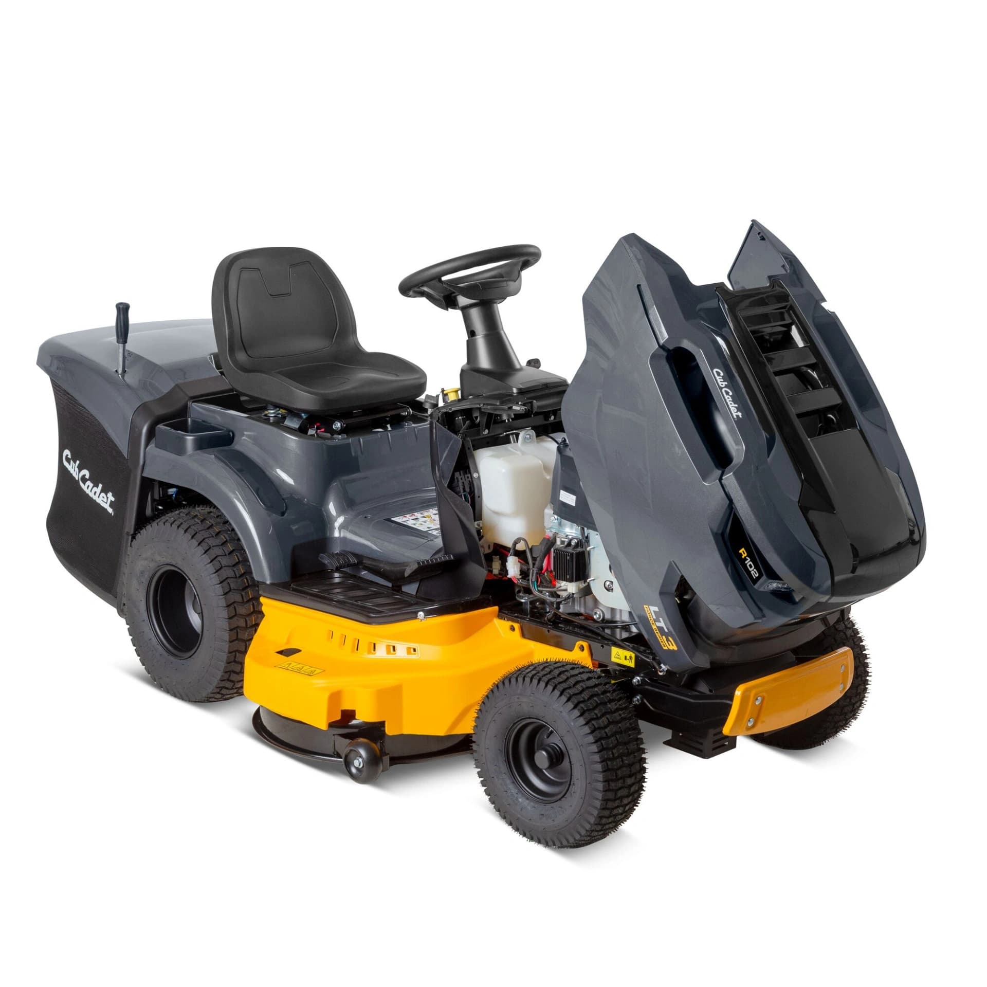 Traktorová kosačka Cub Cadet LT3 R102
