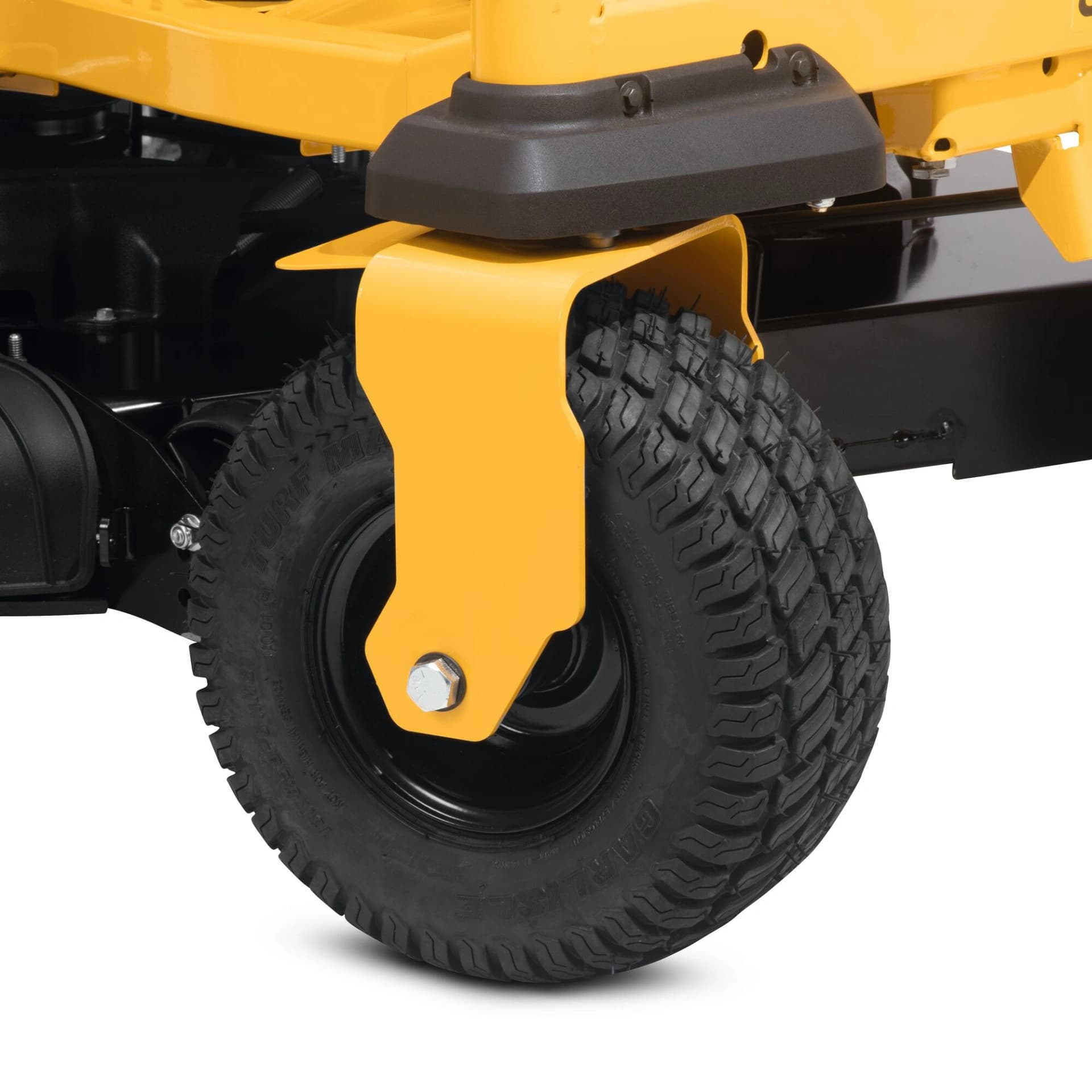 Rider Cub Cadet s nulovým polomerom otáčania XZ6 S107
