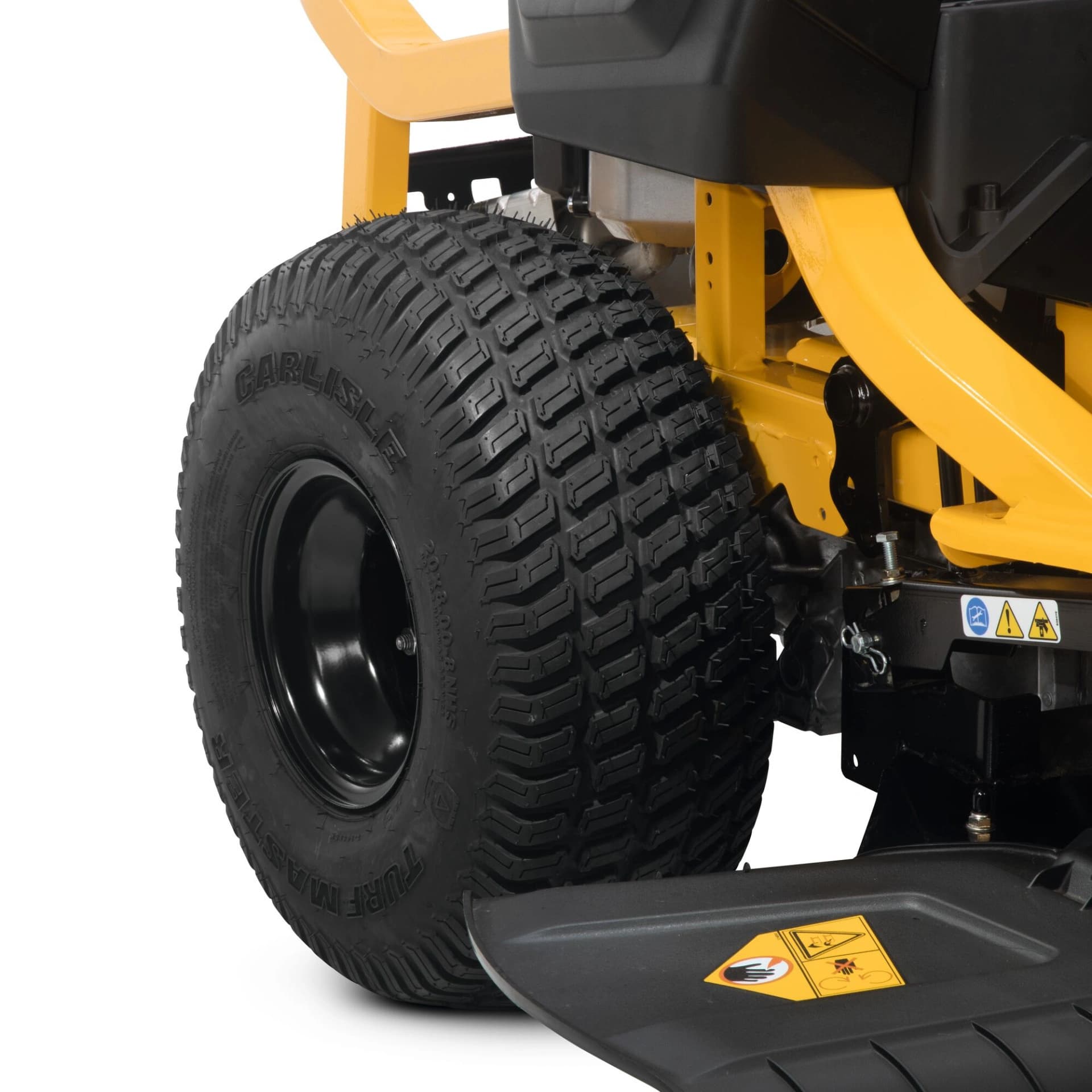 Rider Cub Cadet s nulovým polomerom otáčania XZ6 S107