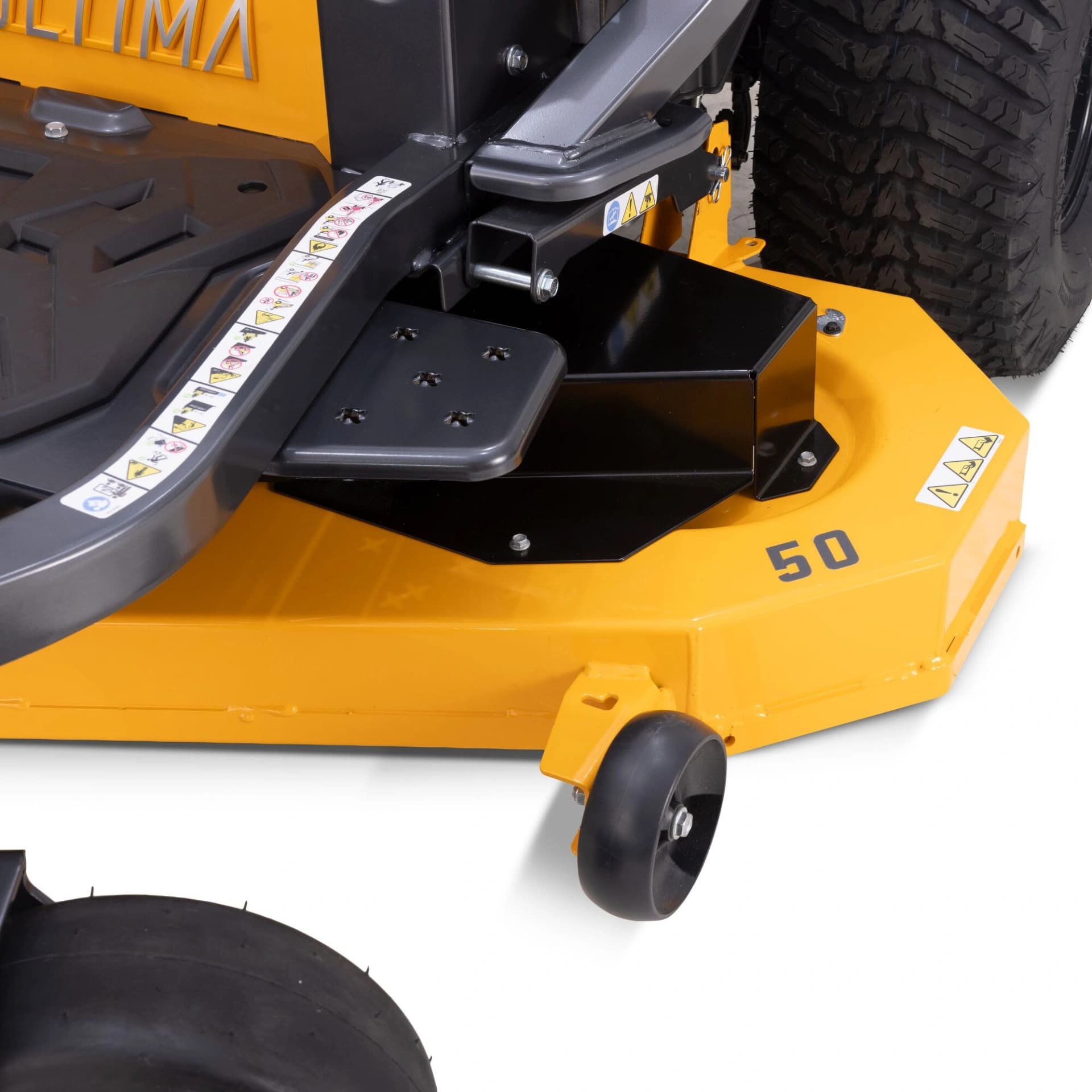 ZeroTurn Rider Cub Cadet ZT2 127