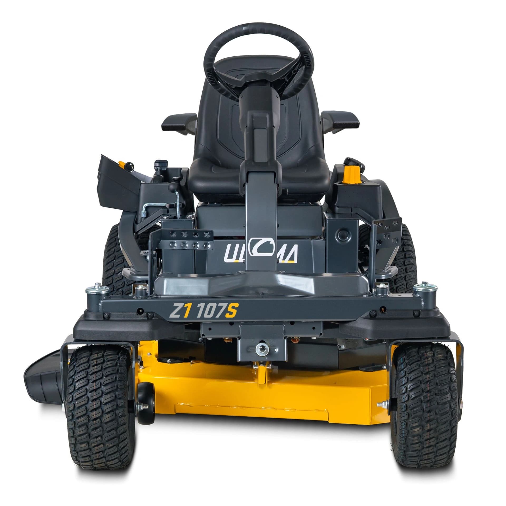 ZeroTurn Rider Cub Cadet ZTS1 107