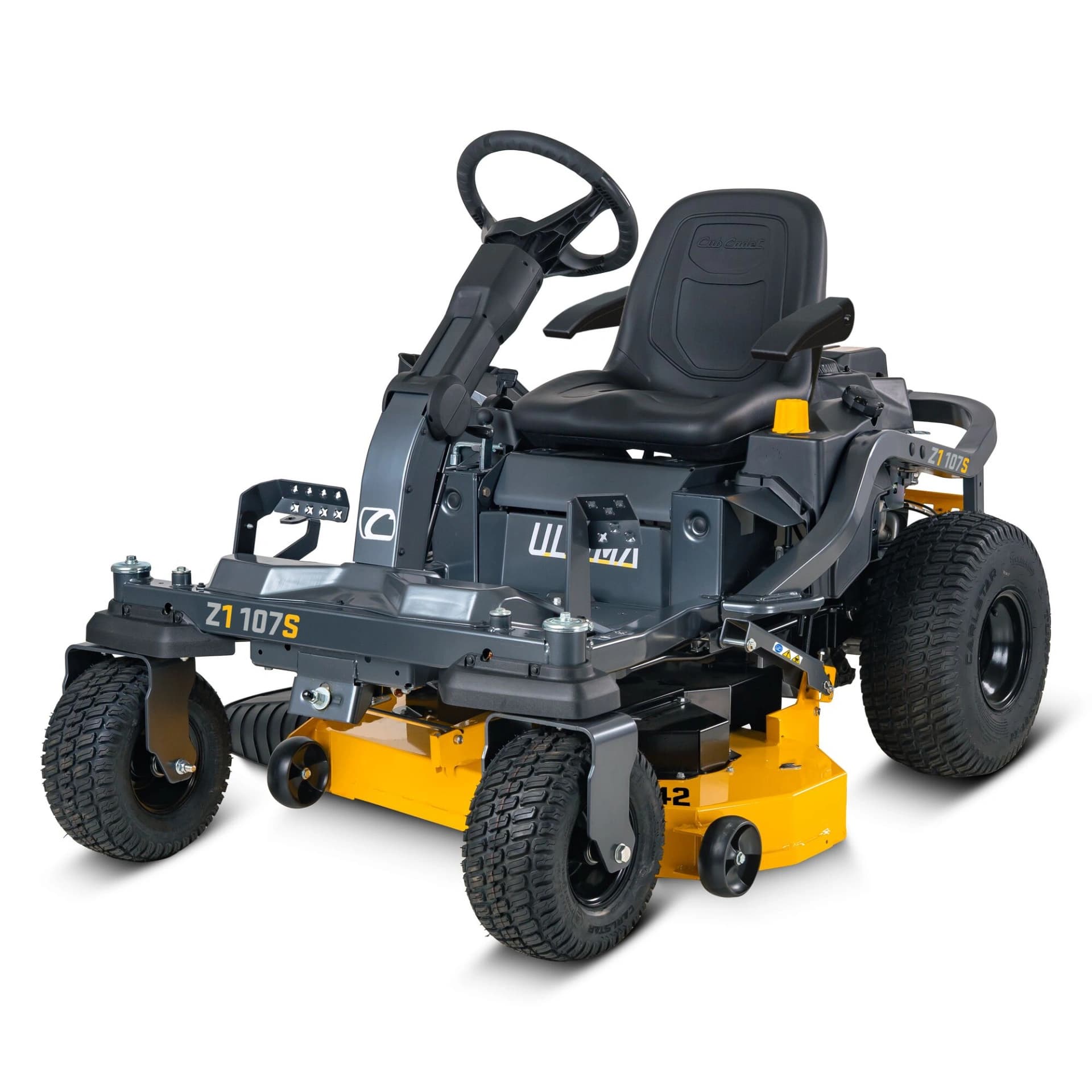 ZeroTurn Rider Cub Cadet ZTS1 107