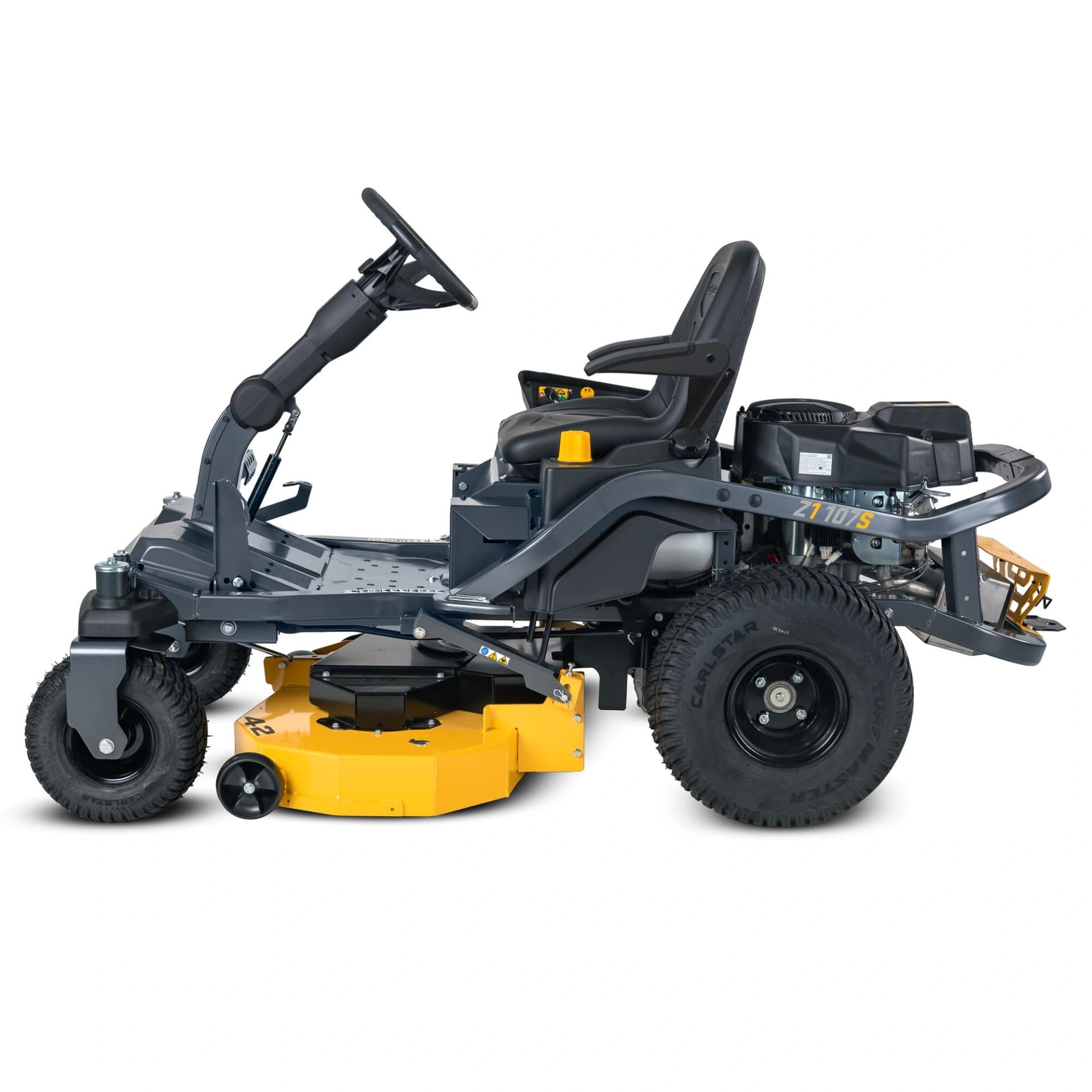 ZeroTurn Rider Cub Cadet ZTS1 107
