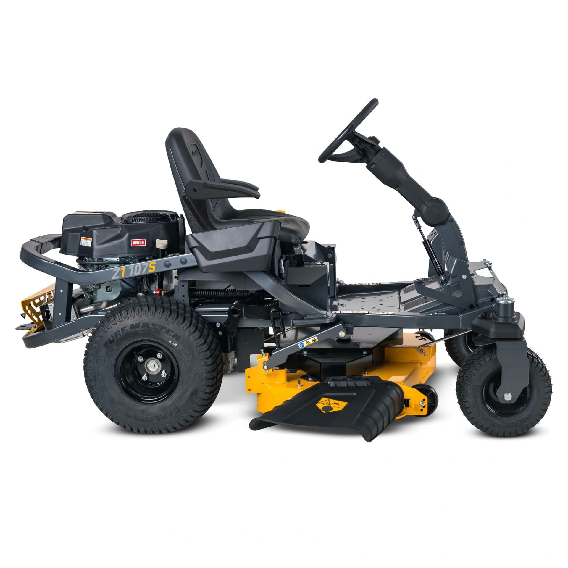 ZeroTurn Rider Cub Cadet ZTS1 107