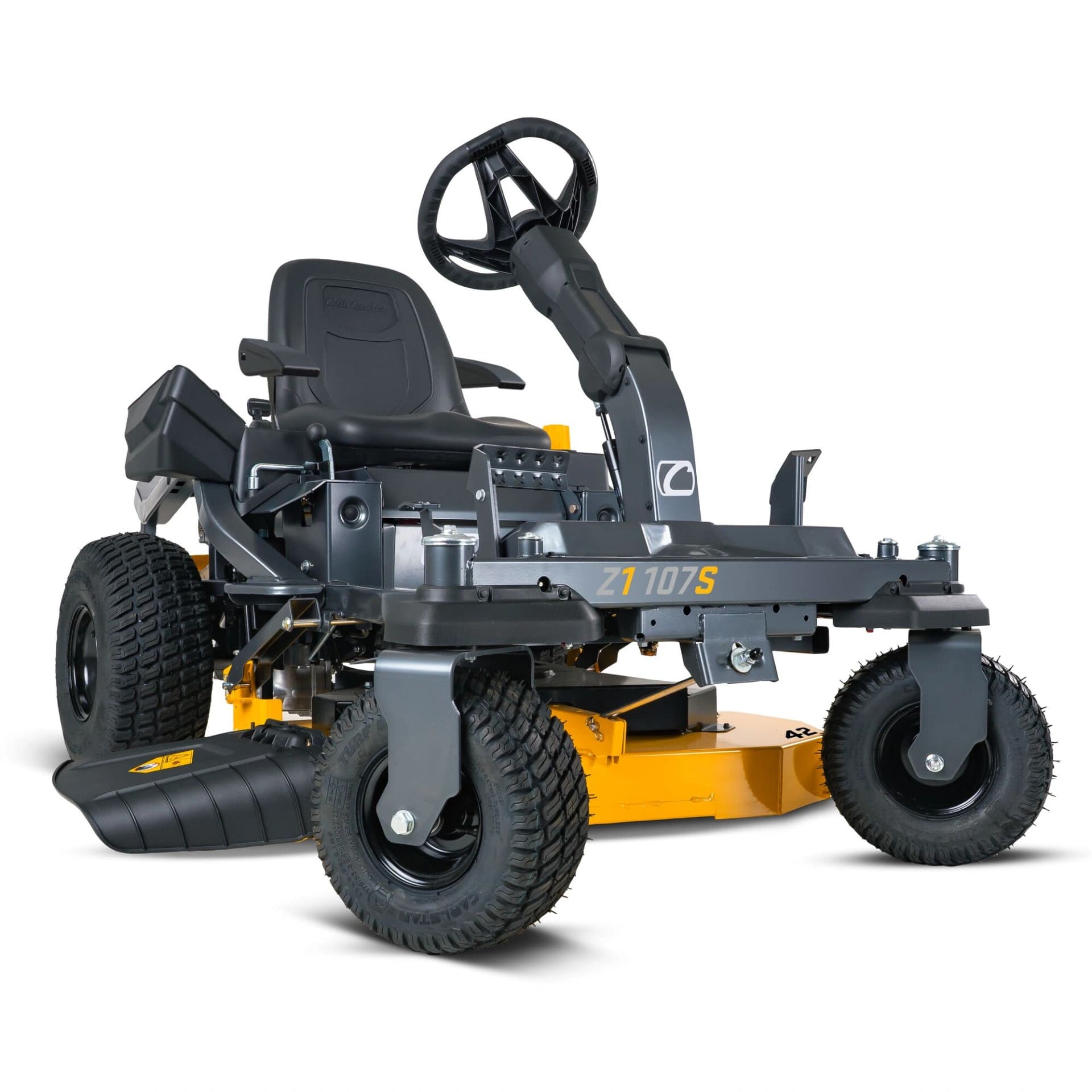 ZeroTurn Rider Cub Cadet ZTS1 107