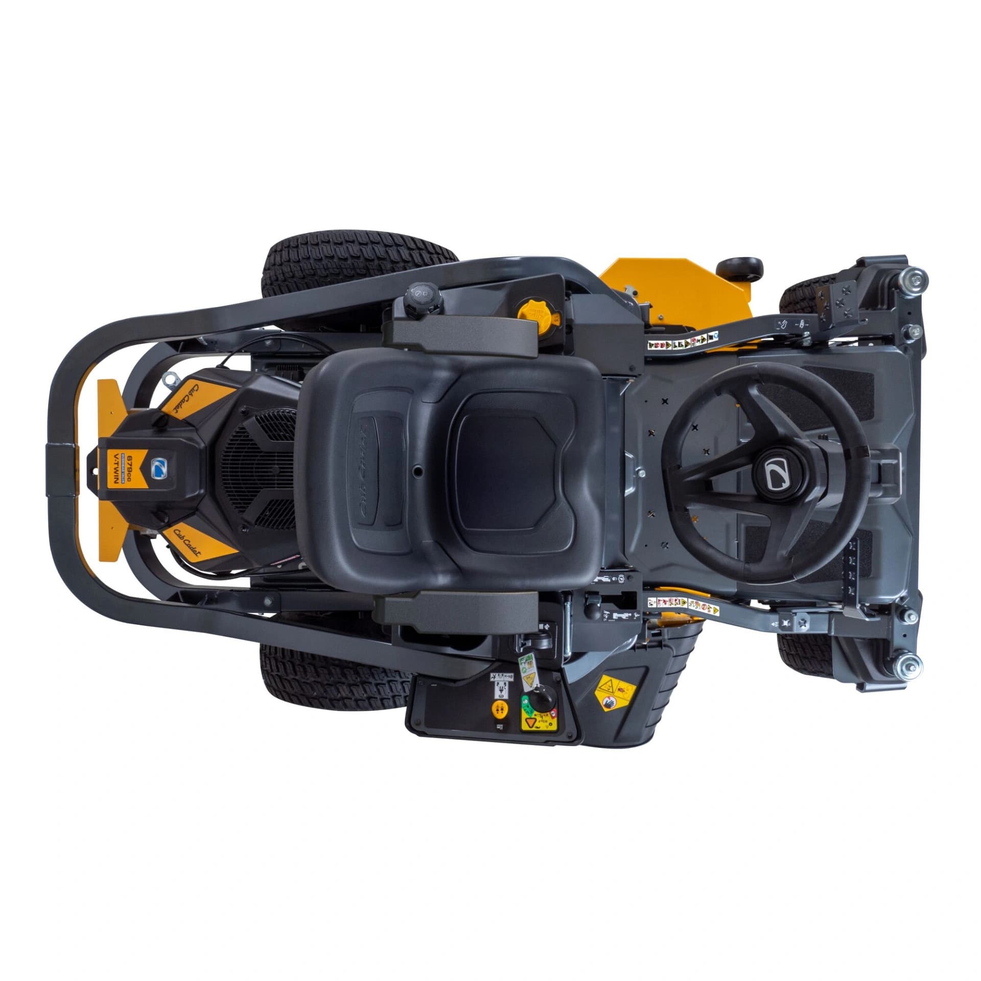 ZeroTurn Rider Cub Cadet ZTS1 107