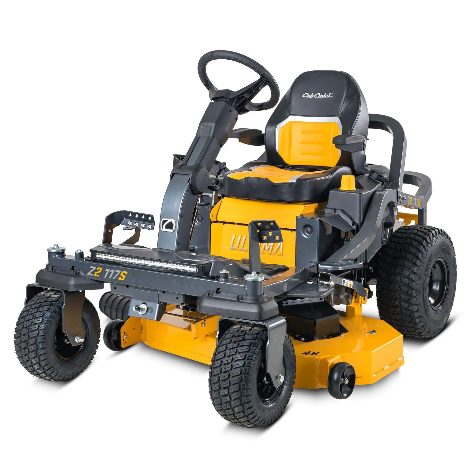ZeroTurn Rider Cub Cadet ZTS2 117