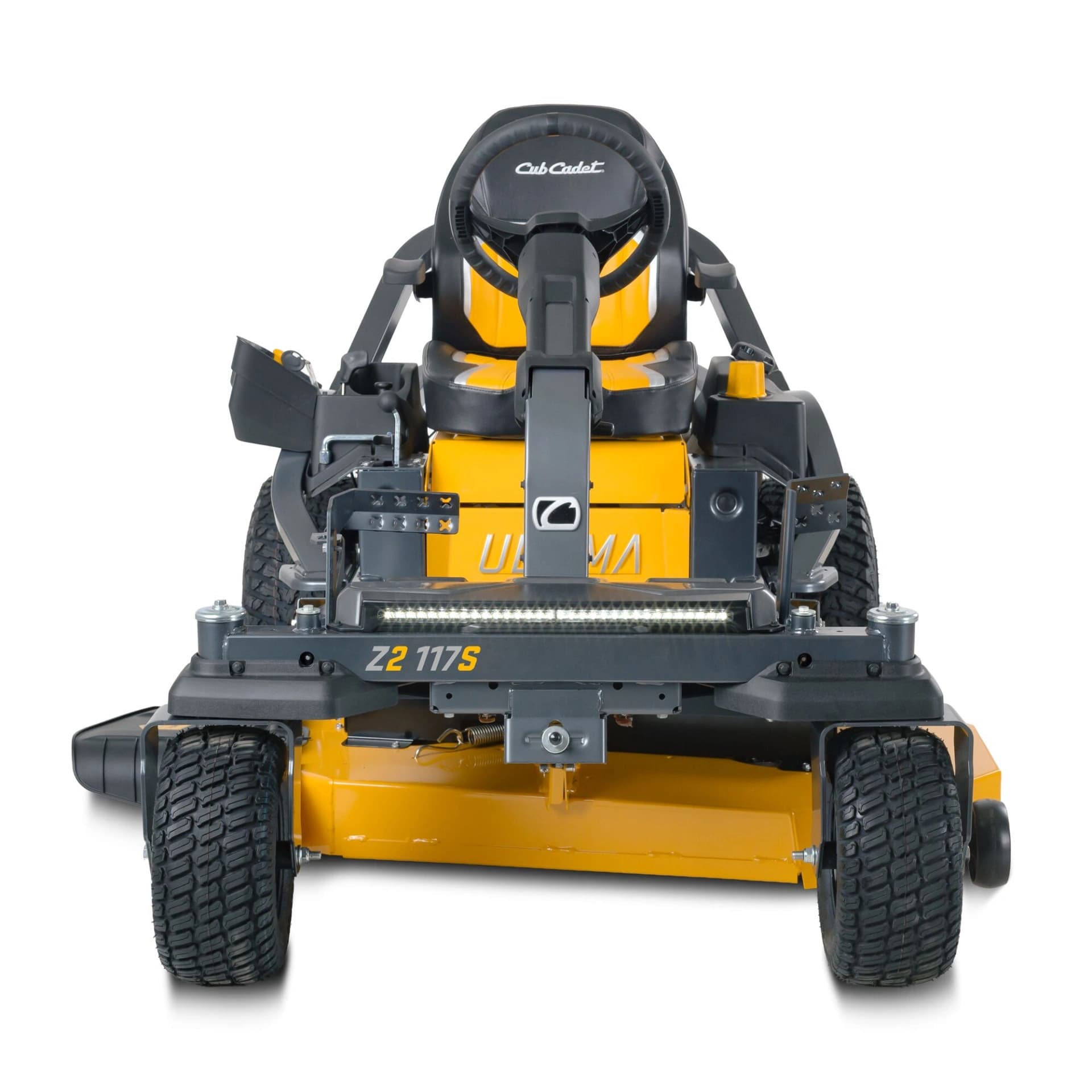 ZeroTurn Rider Cub Cadet ZTS2 117