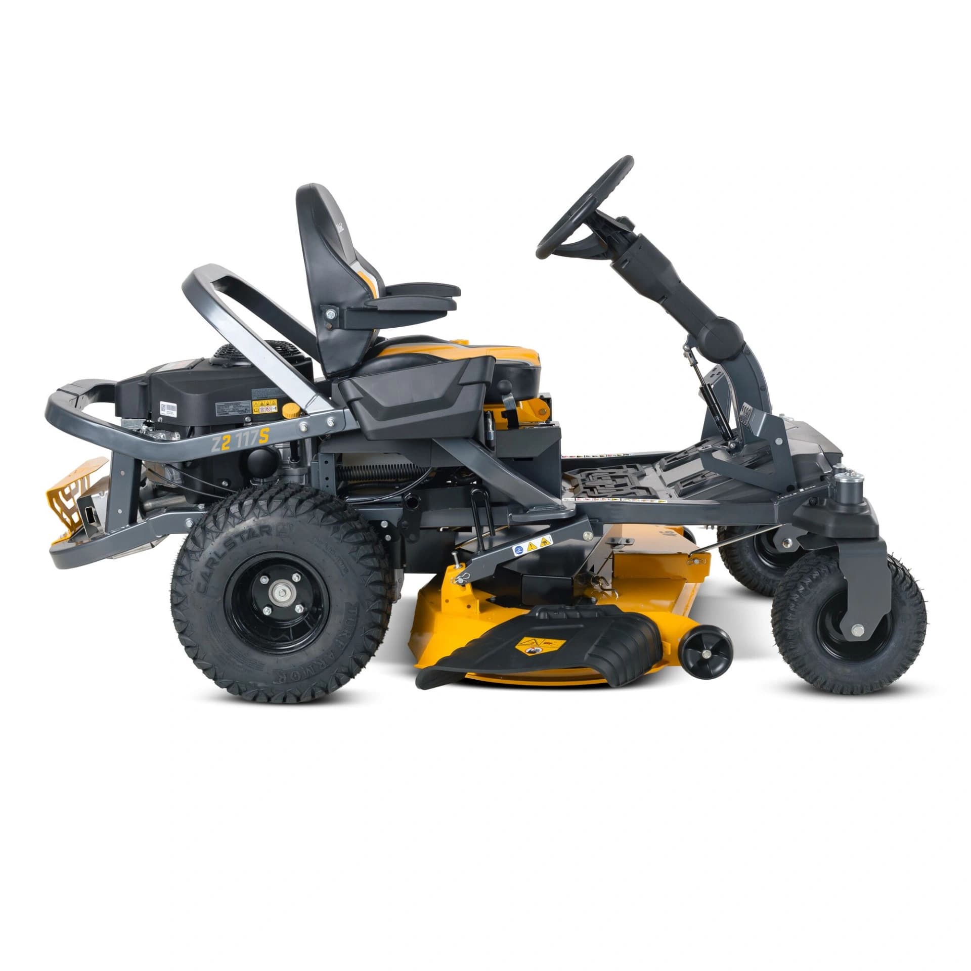 ZeroTurn Rider Cub Cadet ZTS2 117