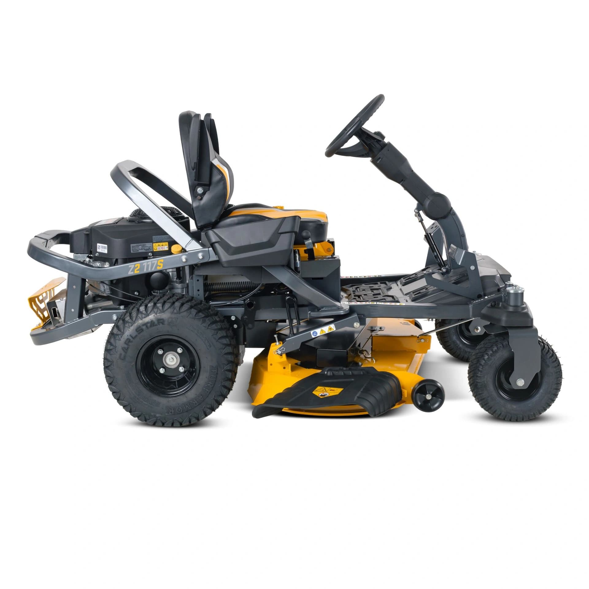 ZeroTurn Rider Cub Cadet ZTS2 117