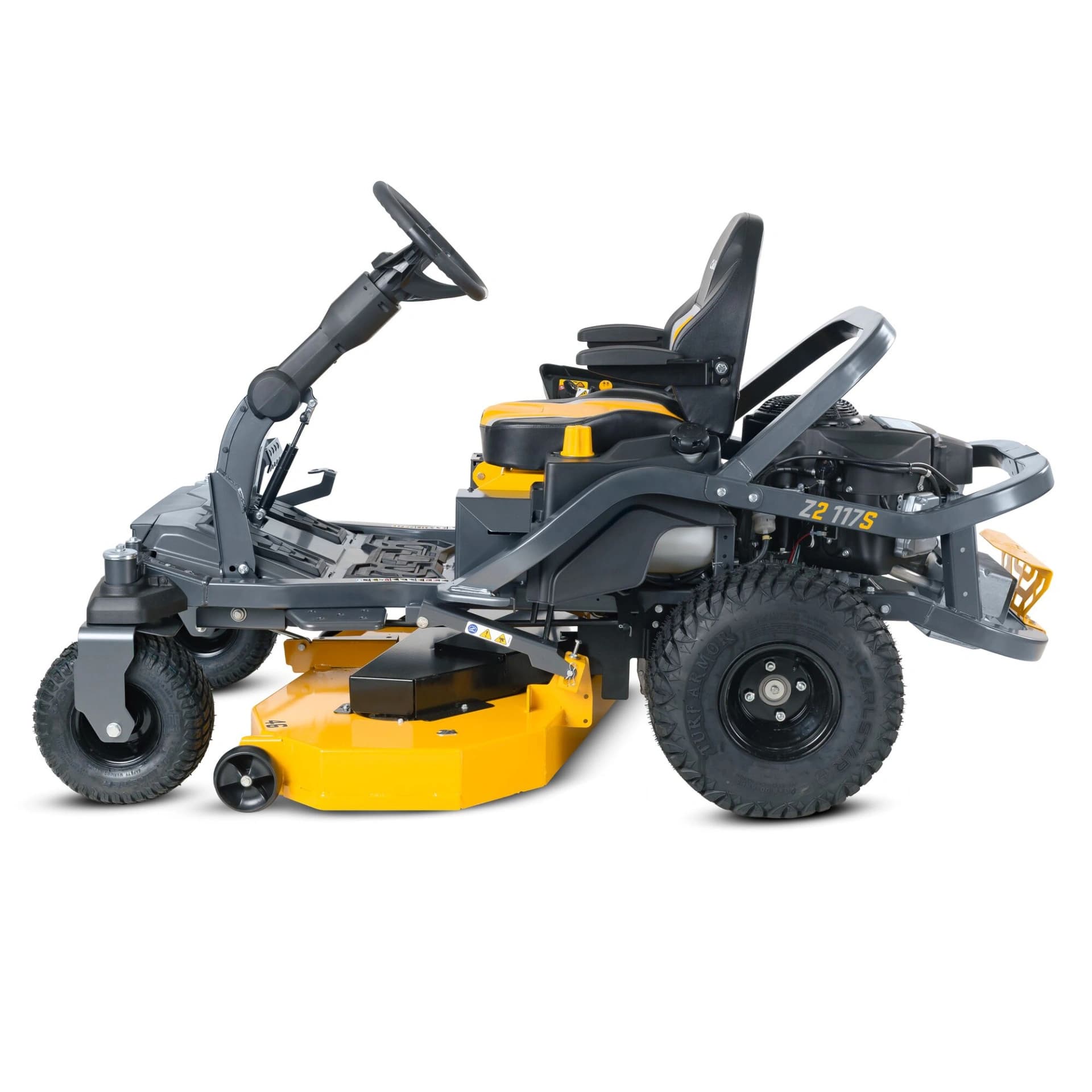 ZeroTurn Rider Cub Cadet ZTS2 117