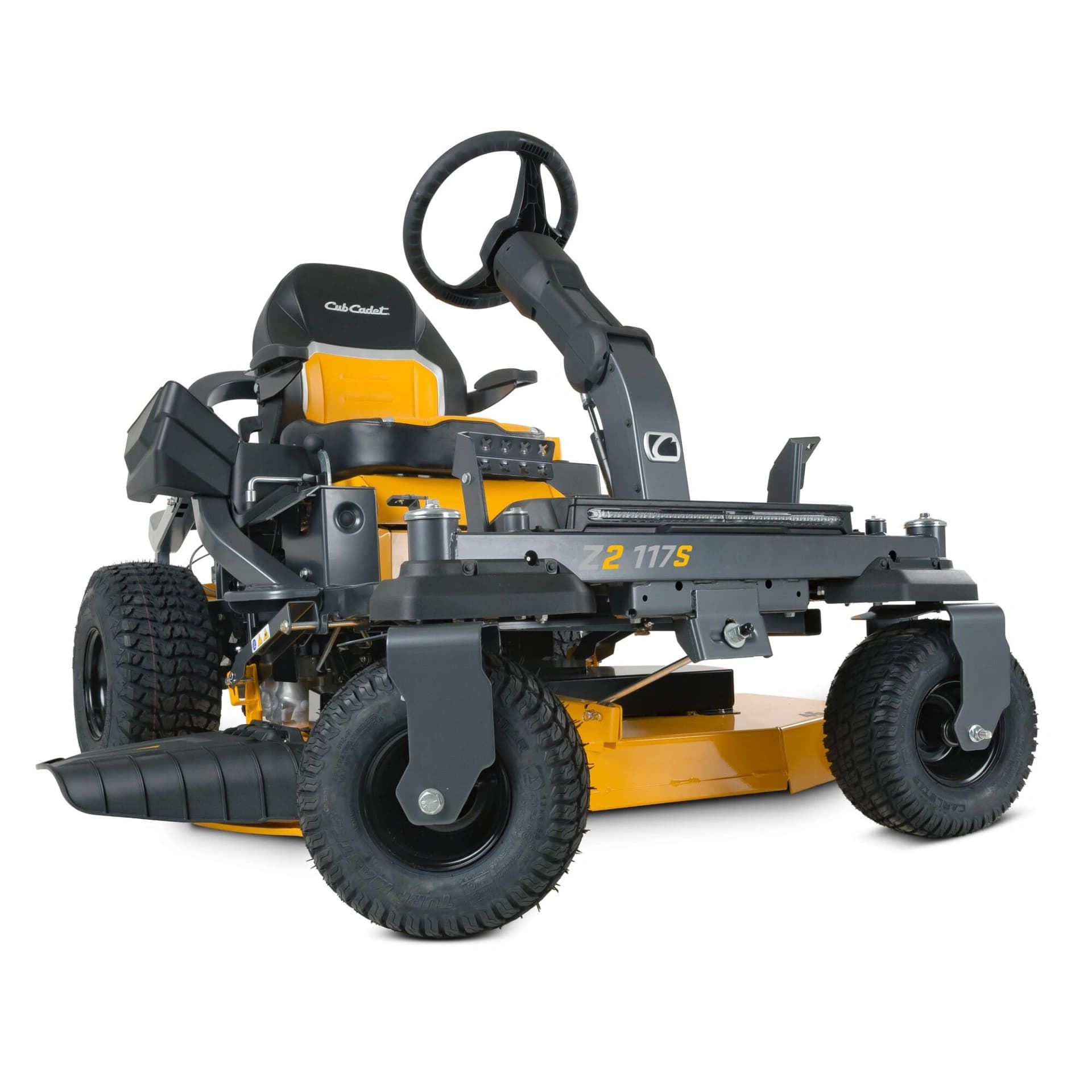 ZeroTurn Rider Cub Cadet ZTS2 117