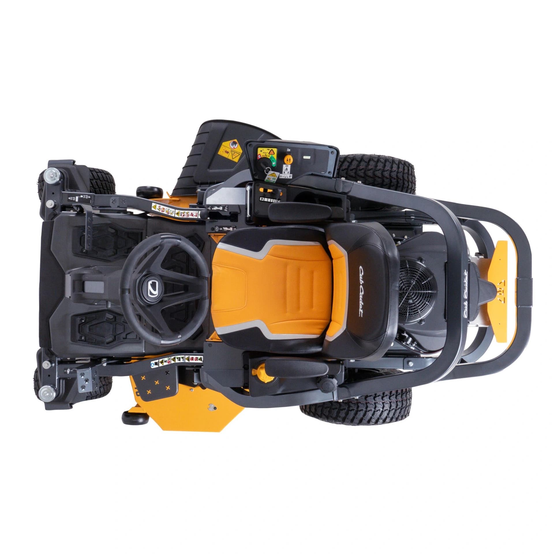 ZeroTurn Rider Cub Cadet ZTS2 117