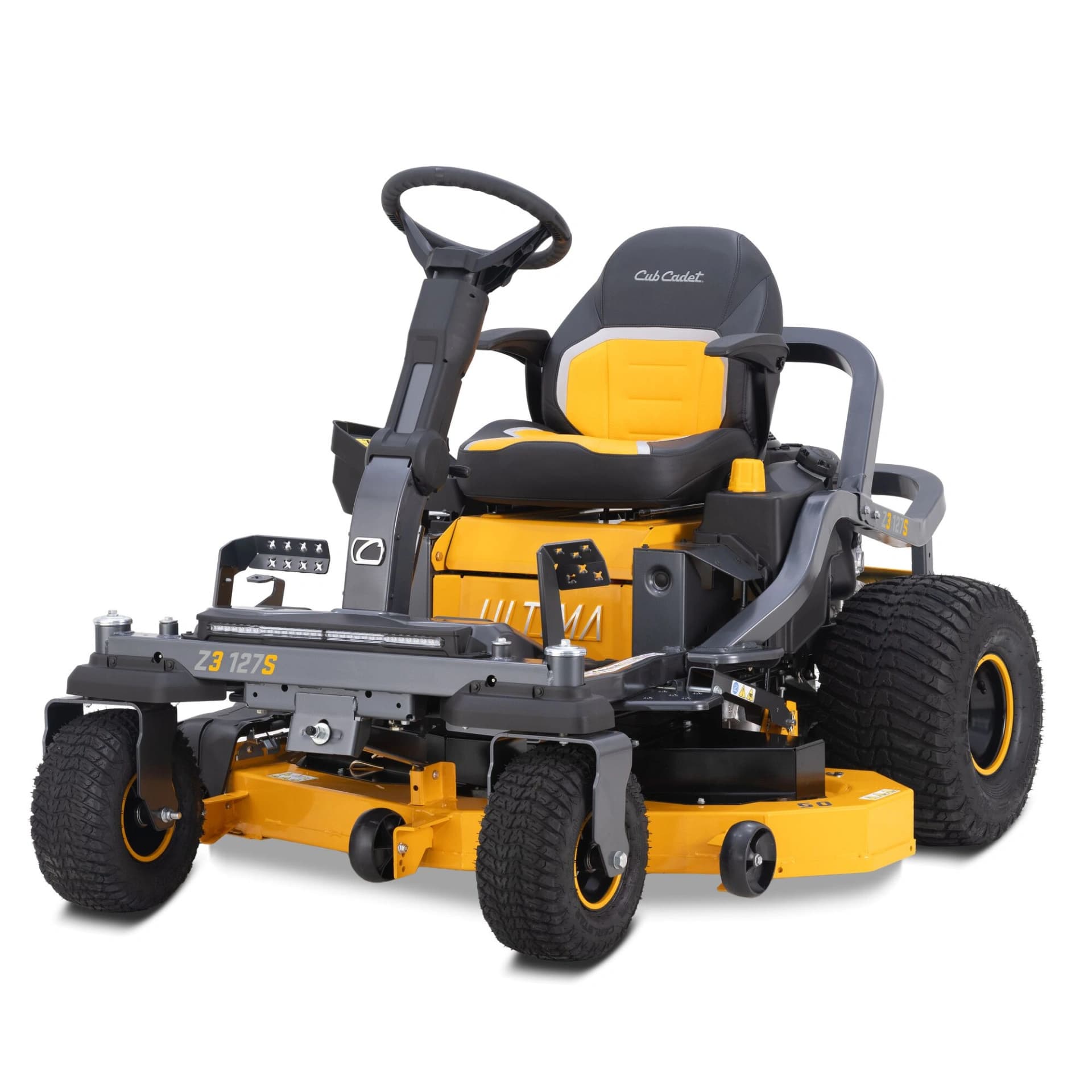 ZeroTurn Rider Cub Cadet ZTS3 127