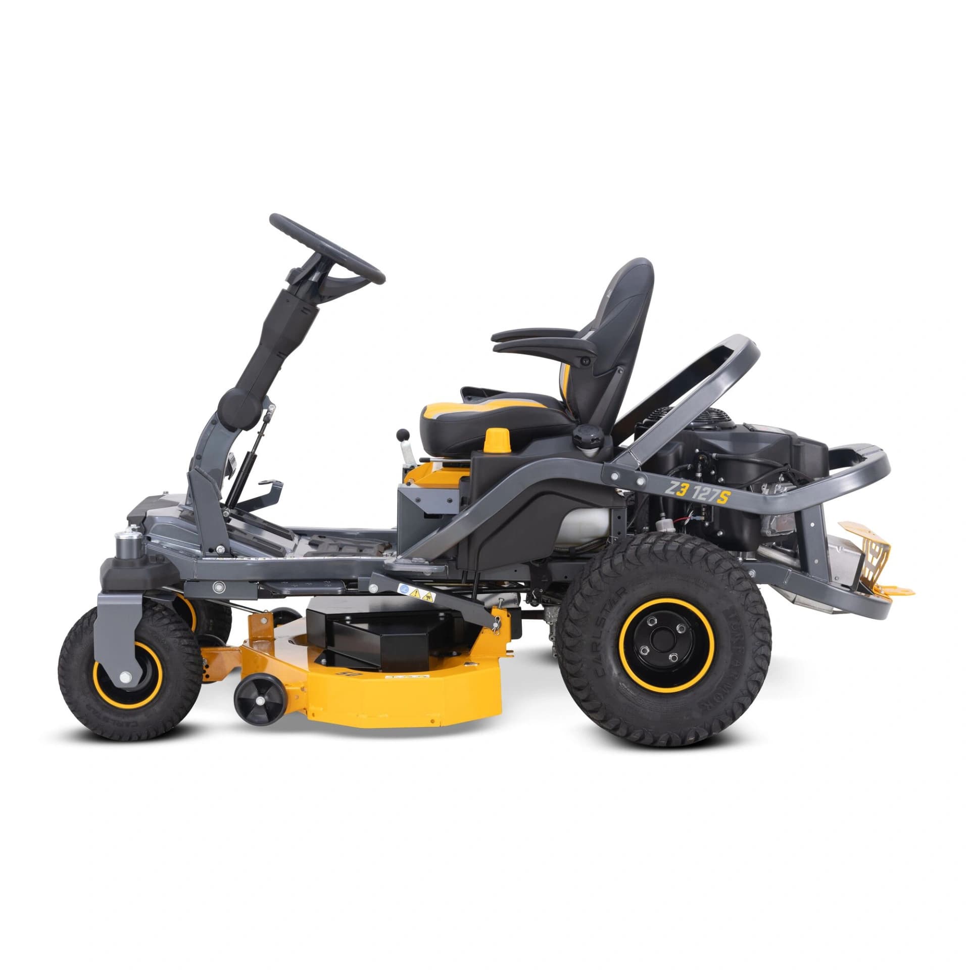 ZeroTurn Rider Cub Cadet ZTS3 127