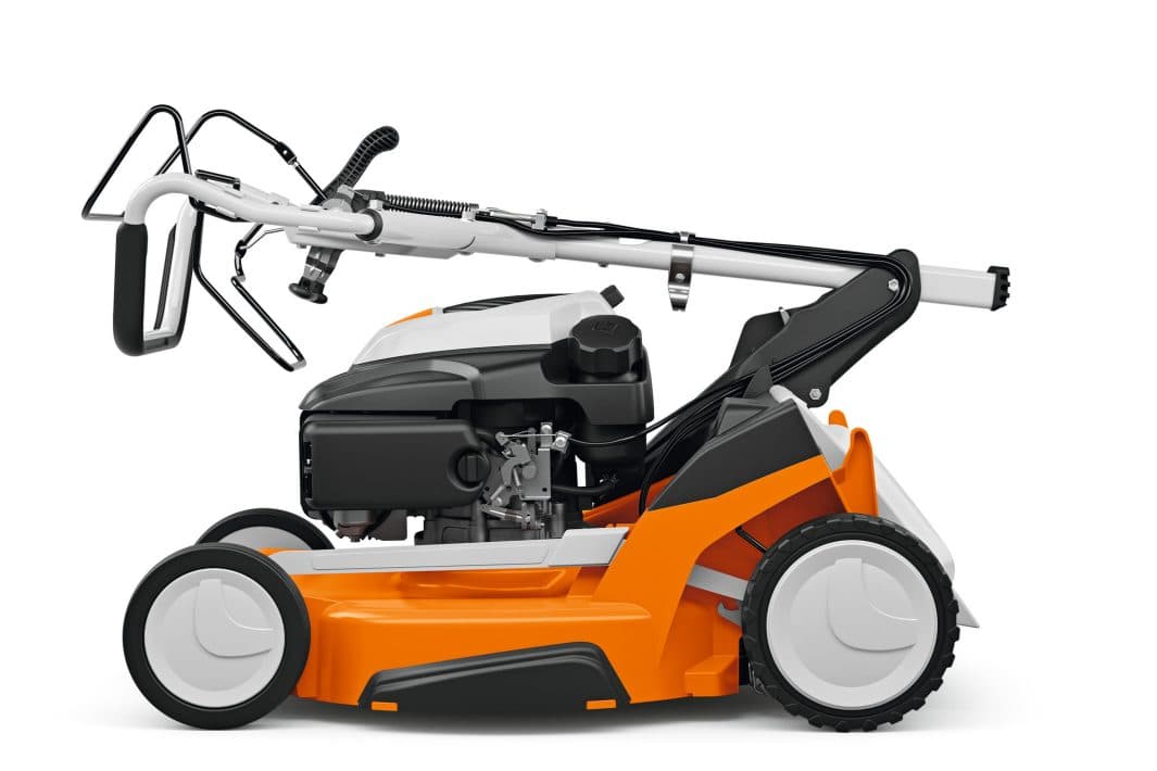 Benzínová kosačka STIHL RM 655 VS