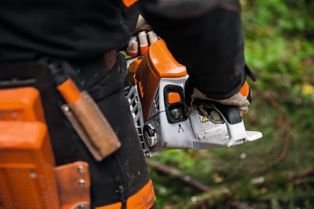Reťazová píla STIHL MS 500 i