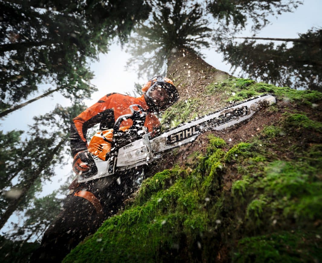 Reťazová píla STIHL MS 500 i