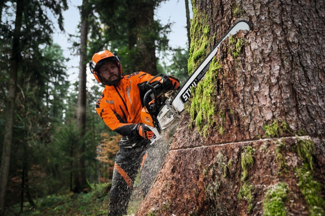 Reťazová píla STIHL MS 500 i
