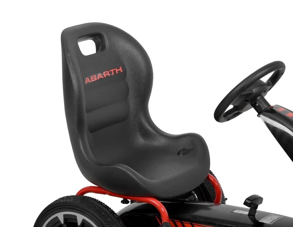 Šliapadlo ABARTH BLACK